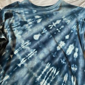 cute tye die simply southern tee